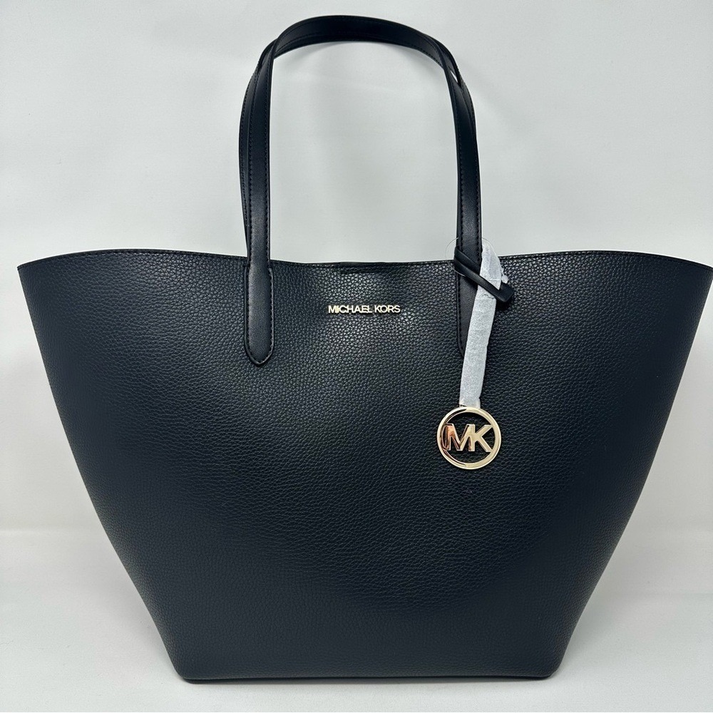 Michael Kors Birch Large Pebble‎ Leather Tote